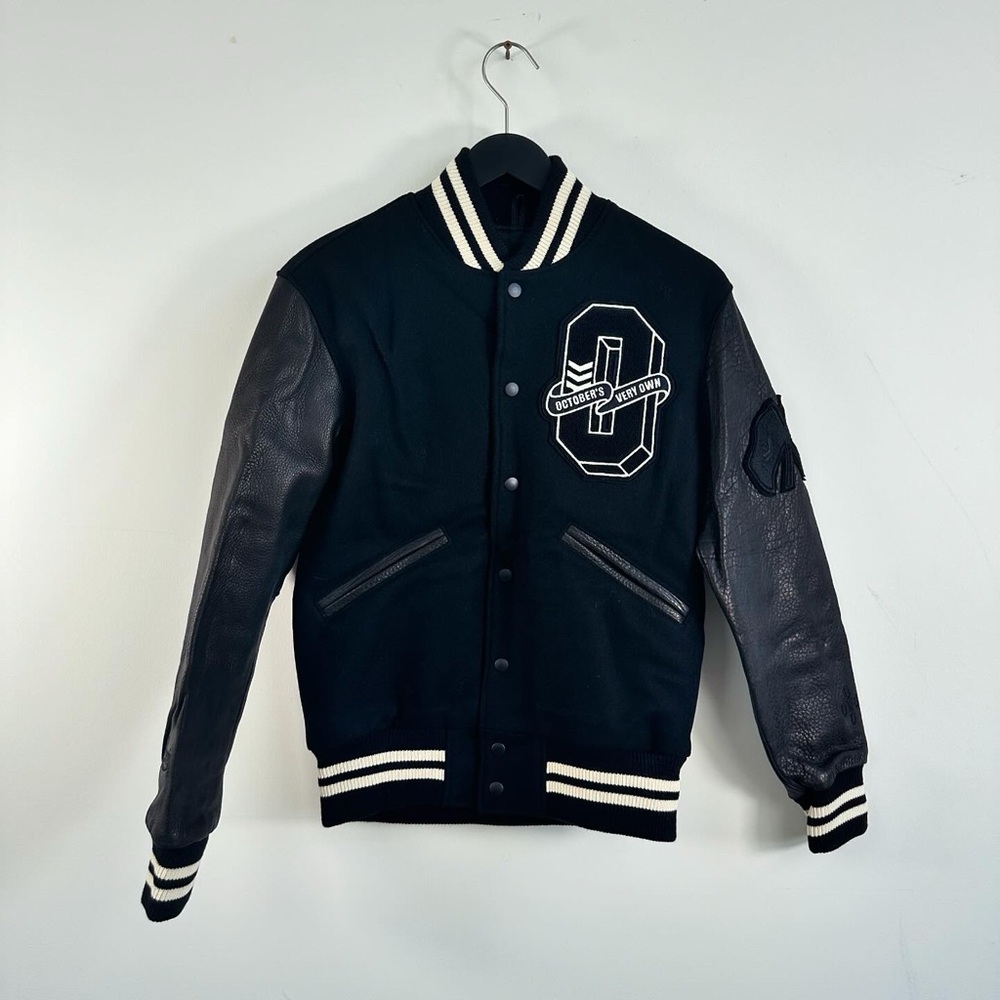 OVO Varsity Jacket